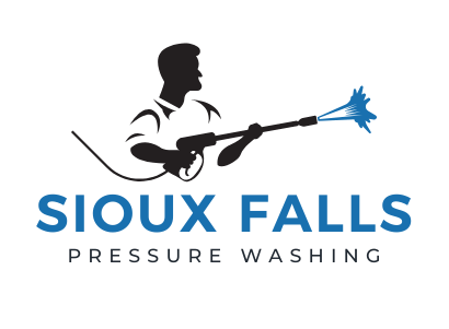 Sioux Falls Pressure Washing Logo