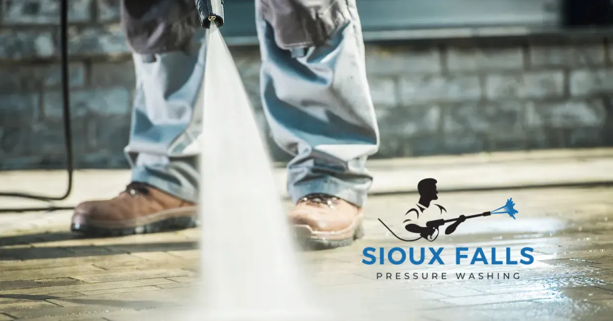 Pressure wash sioux falls